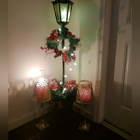 HUGE PILLAR CANDLE HOLDERS😍😍 - Picture 13 of 15